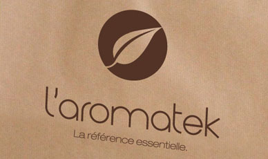 Boutique l'aromatek, aromathérapie et bien-être au naturel au Mans