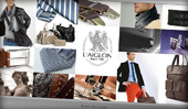Laiglon, fabricant d'accessoires haut de gamme.