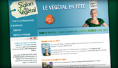 Le Salon du Végétal à Angers pour professionnel de la filière horticole. 