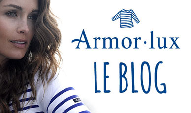 Le Blog Armor-Lux, la célèbre marque Bretonne de vêtements