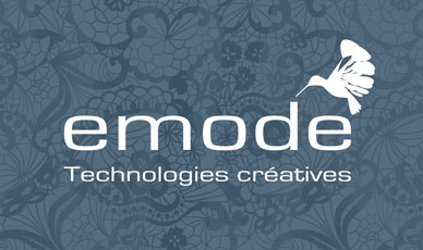 EMODE - Technologies numériques et impressions textiles pour les professionnels de la mode