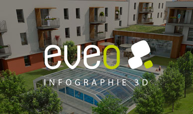 EVEO, infographie 3D et images de synthèse à Nantes