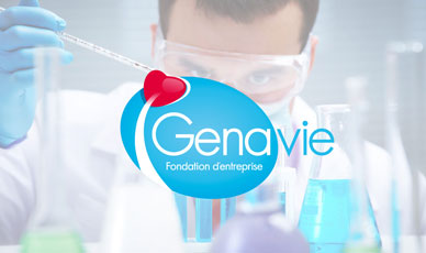 La Fondation d'entreprise Genavie soutient les projets de recherche de l’institut du thorax
