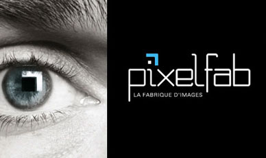 Pixelfab Bureau de fabrication à Nantes : conception site et newsletter